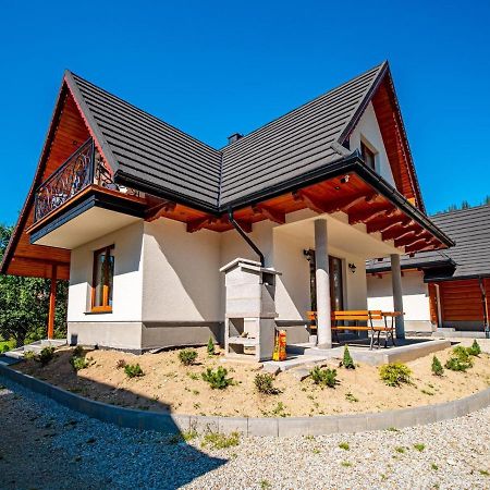 Tatrzanska Kryjowka Premium Chalets Zakopane Poronin Exterior foto