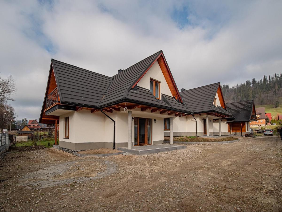 Tatrzanska Kryjowka Premium Chalets Zakopane Poronin Exterior foto