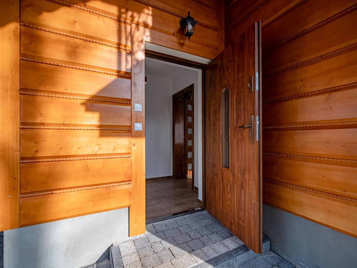 Tatrzanska Kryjowka Premium Chalets Zakopane Poronin Exterior foto