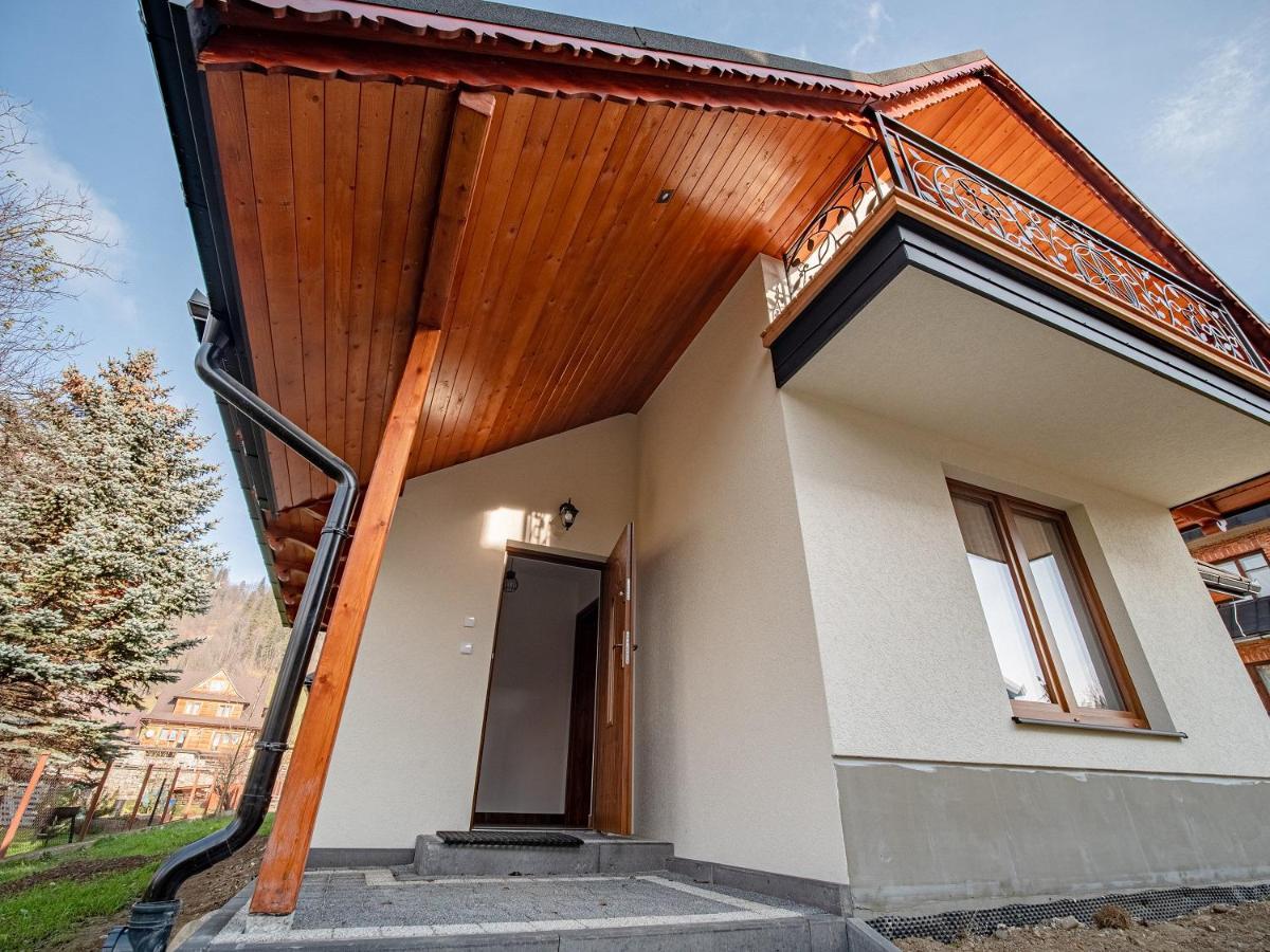 Tatrzanska Kryjowka Premium Chalets Zakopane Poronin Exterior foto