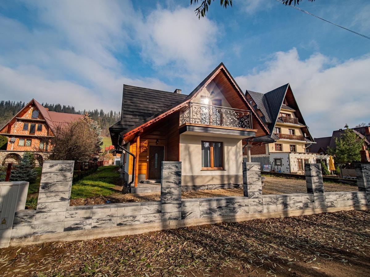 Tatrzanska Kryjowka Premium Chalets Zakopane Poronin Exterior foto