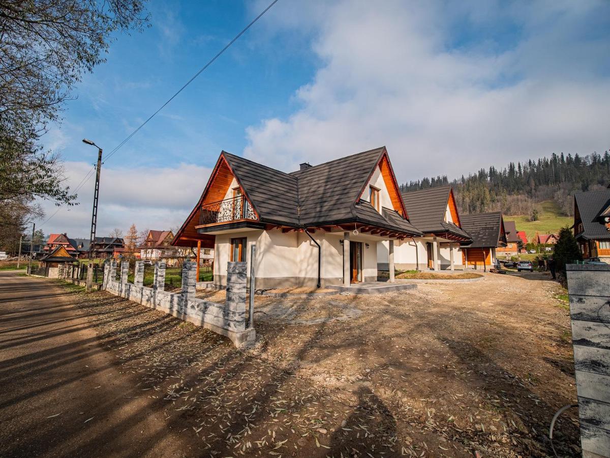 Tatrzanska Kryjowka Premium Chalets Zakopane Poronin Exterior foto