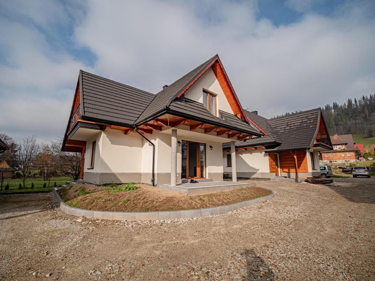 Tatrzanska Kryjowka Premium Chalets Zakopane Poronin Exterior foto