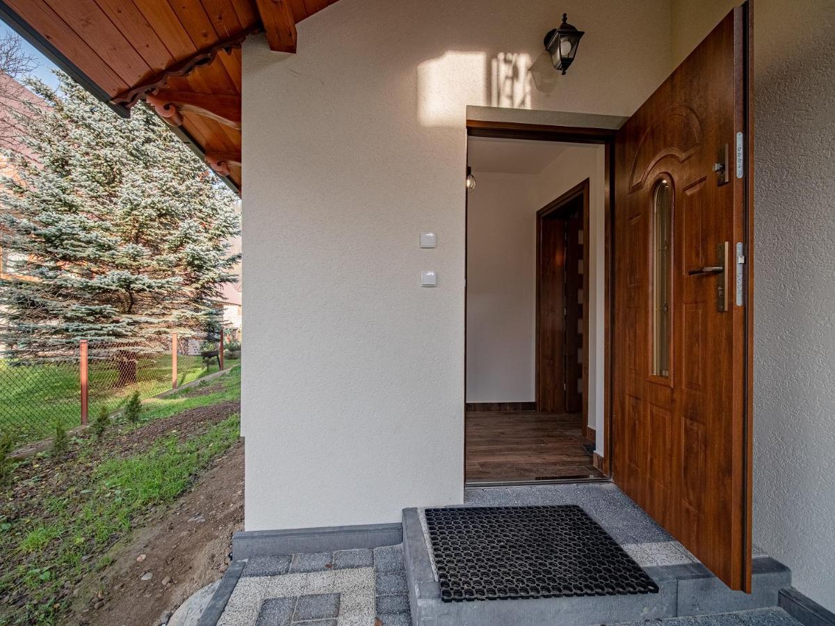 Tatrzanska Kryjowka Premium Chalets Zakopane Poronin Exterior foto