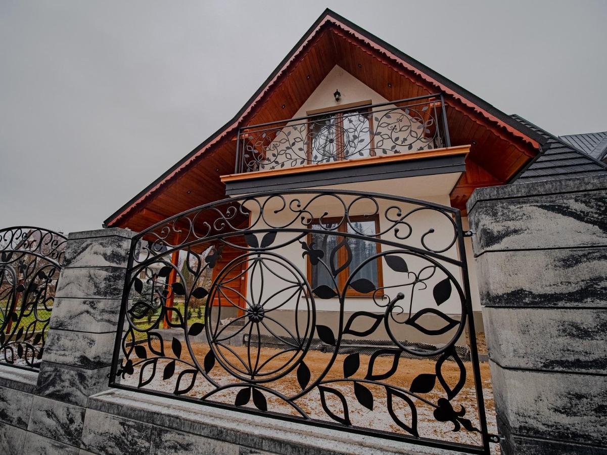 Tatrzanska Kryjowka Premium Chalets Zakopane Poronin Exterior foto