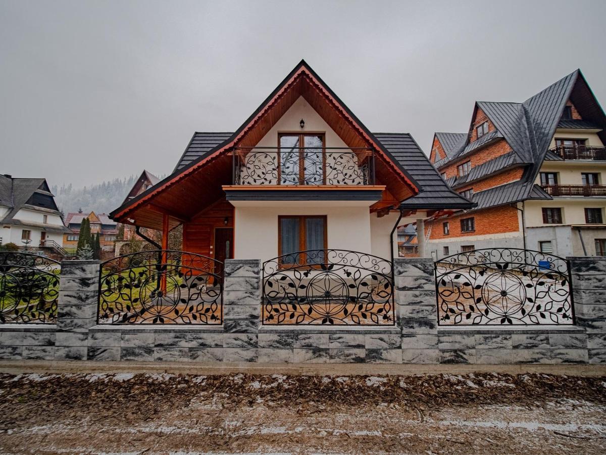 Tatrzanska Kryjowka Premium Chalets Zakopane Poronin Exterior foto