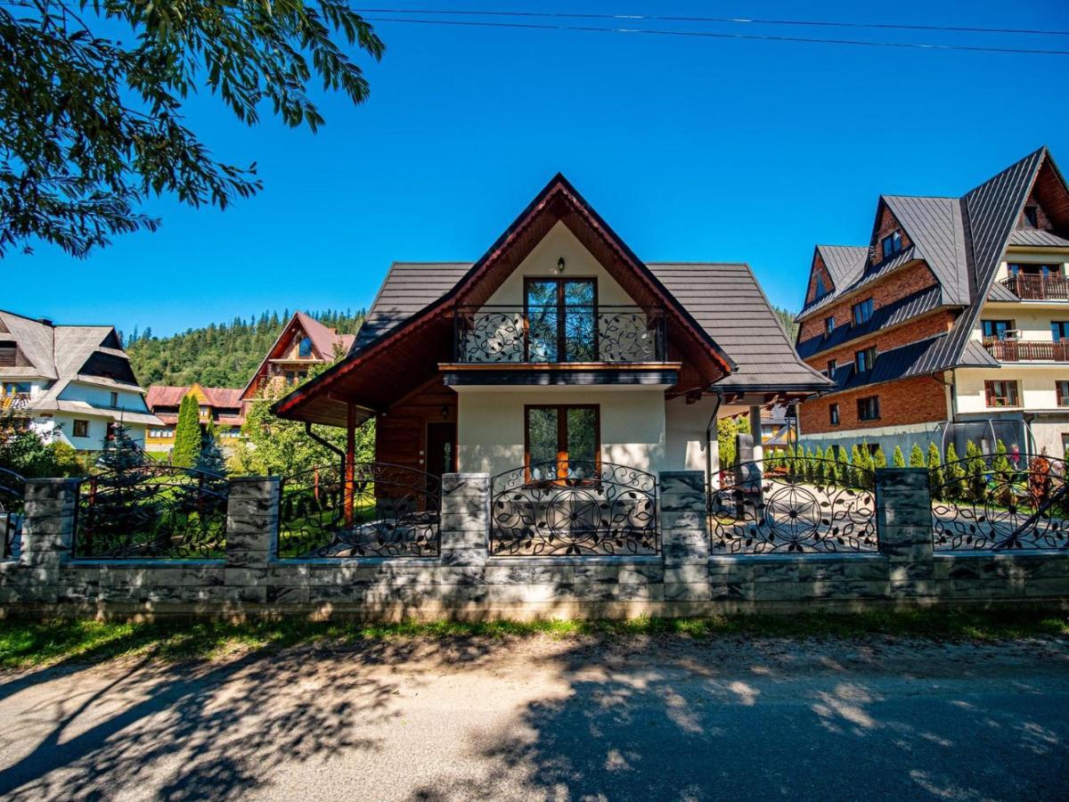 Tatrzanska Kryjowka Premium Chalets Zakopane Poronin Exterior foto